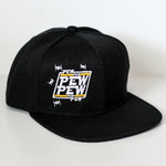 PEW PEW PEW Snapback