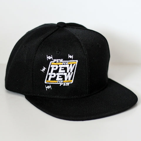 PEW PEW PEW Snapback