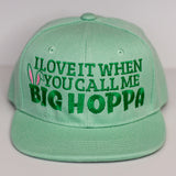 BIG HOPPA Snapback