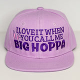 BIG HOPPA Snapback