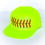 Softball Slugger Snapback