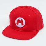 "M" Snapback