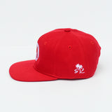 "M" Snapback