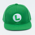 "L" Snapback