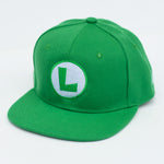 "L" Snapback