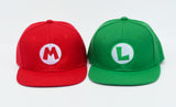 "L" Snapback