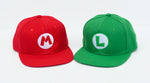 "M" Snapback