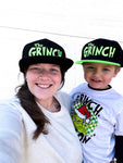 The G R I N C H Snapback