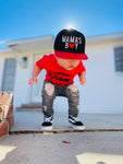 MAMA'S BOY Snapback