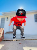 MAMA'S BOY Snapback