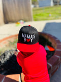 MAMA'S BOY Snapback