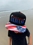 CUSTOM Snapback Spot