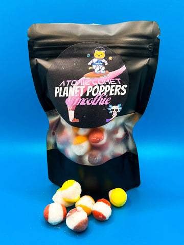 Smoothie Planet Poppers