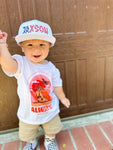 CUSTOM Stars and Stripes Snapbacks