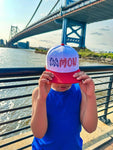 CUSTOM Stars and Stripes Snapbacks