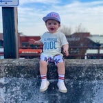 CUSTOM Stars and Stripes Snapbacks