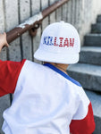 CUSTOM Stars and Stripes Snapbacks