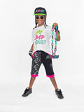 NEON SHARK Snapback