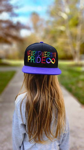 Neurodiversity Pride Snapback