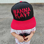 Wanna Play? Snapback