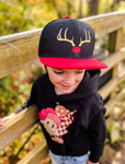 Rudolph Snapback