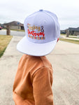 Turkey & Tantrums Snapback