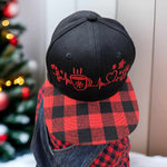 Christmas Pulse Snapback