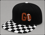 GO FOOTBALL Snapback **REPS ONLY**