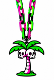 NEON SKULL ISLAND Hype Chain