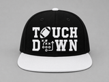 TOUCHDOWN Snapback **REPS ONLY**