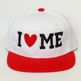 I LOVE ME Snapback