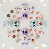 PEPPERMINT SUGAR SNOWLING Mini Legend (CLICKER)