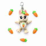 CHOCOLATE or VANILLA BUNNY Mini Legend (CLICKER)