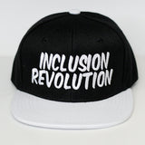 INCLUSION REVOLUTION Snapbacks