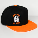 Boo Sheet Snapback