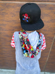 CUSTOM Snapback Spot