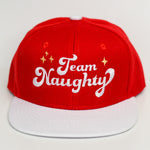 TEAM NAUGHTY Snapback