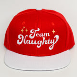 TEAM NAUGHTY Snapback