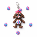 CHOCOLATE or VANILLA BUNNY Mini Legend (CLICKER)