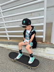 Drip Smiley Snapback