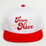 TEAM NICE Snapback