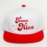 TEAM NICE Snapback