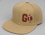 GO FOOTBALL Snapback **REPS ONLY**