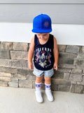 Firework Snapback