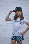 Drip Smiley Snapback
