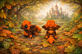 AUTUMN DRAGON Mini Legend