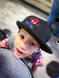 CUSTOM Snapback Spot