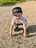 CUSTOM Snapback Spot
