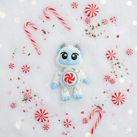 PEPPERMINT SUGAR SNOWLING Mini Legend (CLICKER)