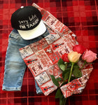Sorry Ladies Snapback